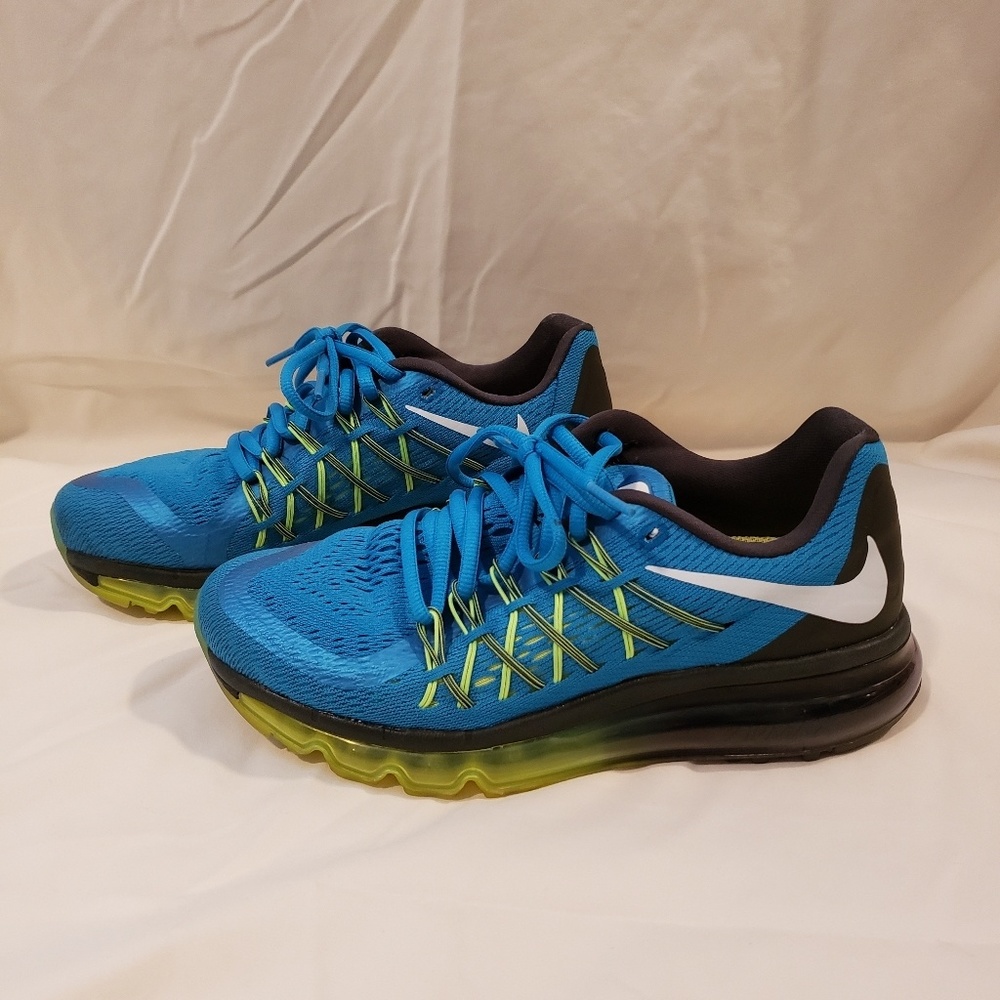 2015 Women's Nike Air Max